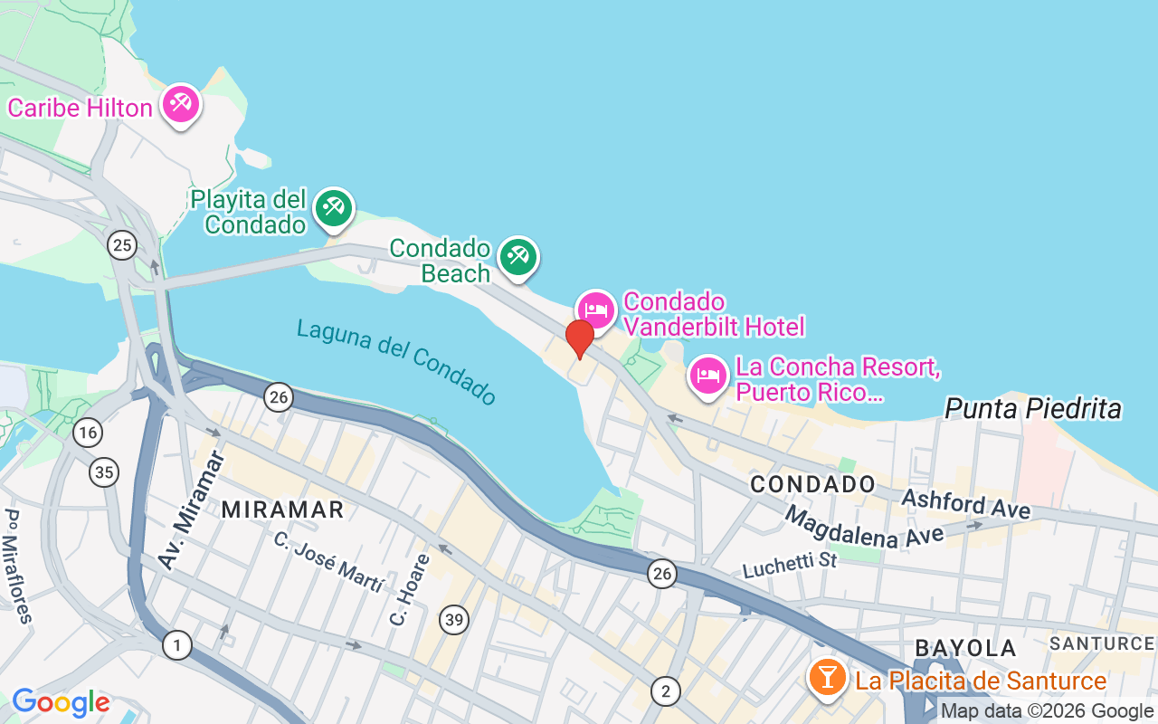 53 Calle Barranquitas, San Juan, PR 00907