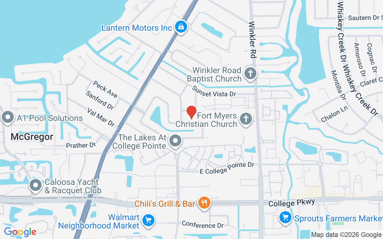 663 Astarias Cir, Fort Myers, FL 33919