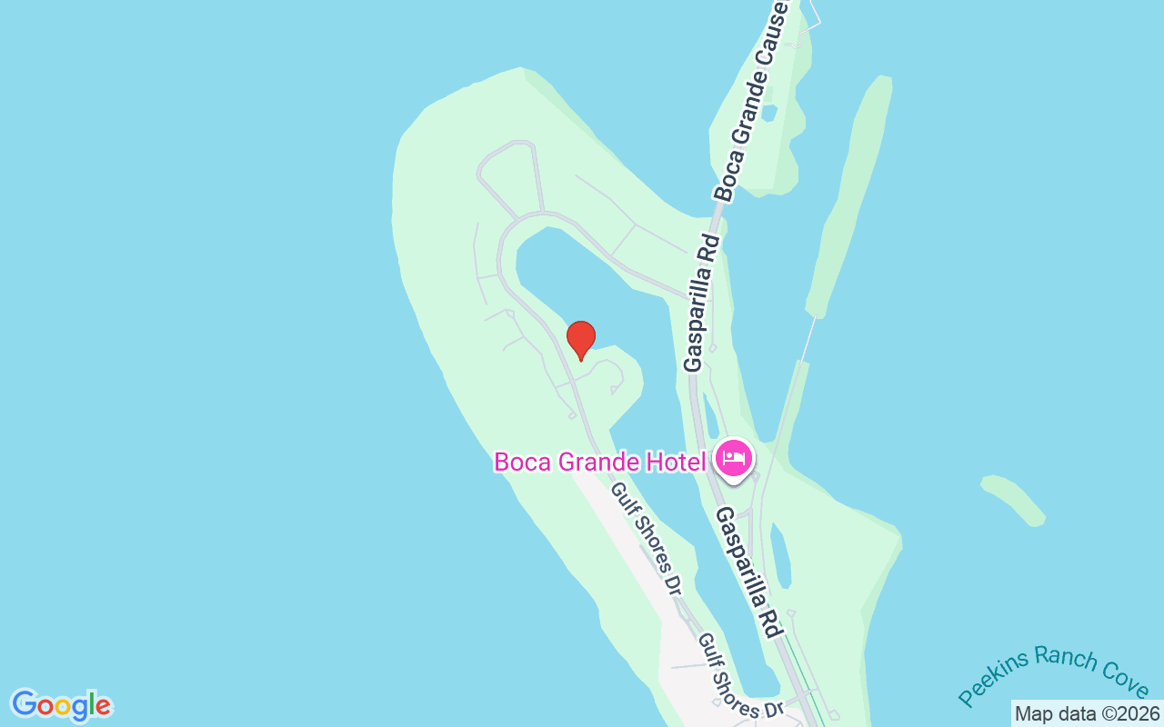 38 Seawatch Lake Drive, Boca Grande, FL 33921