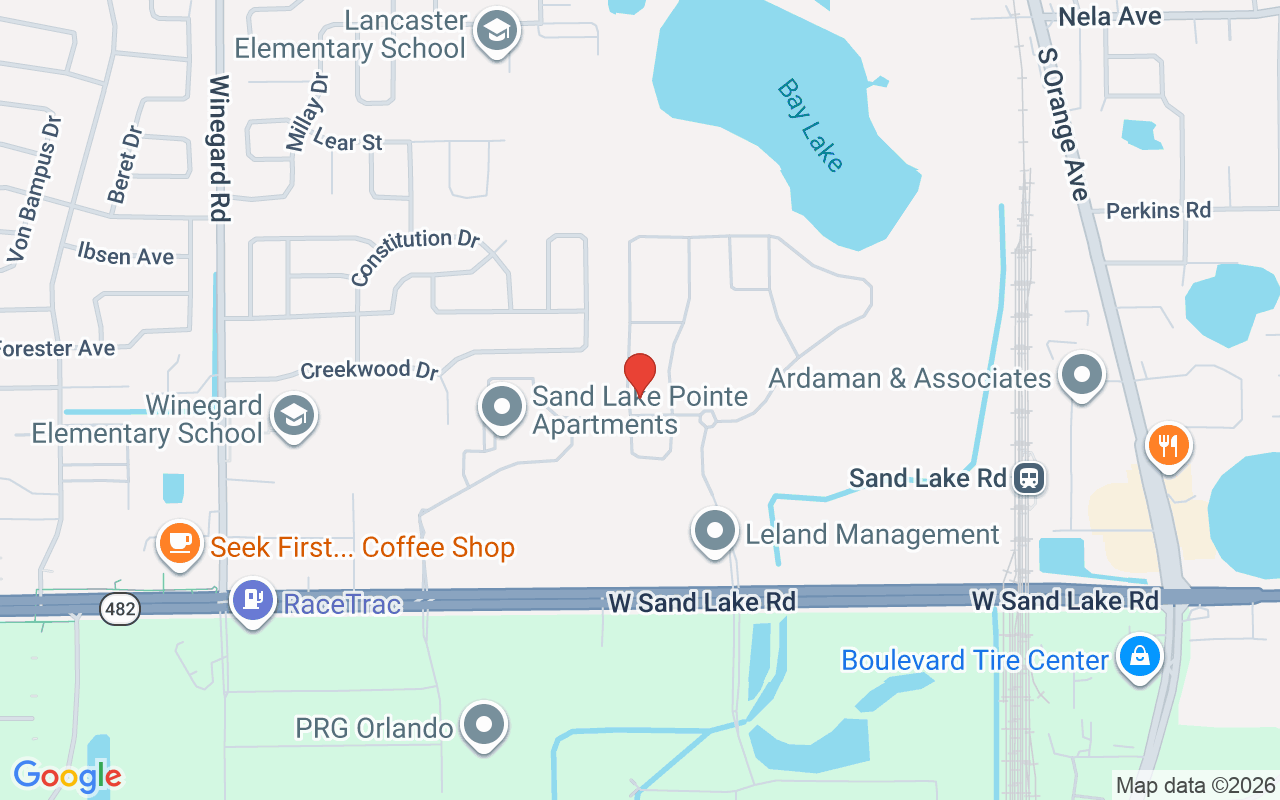 6410 Cherry Grove Circle, Orlando, FL 32809