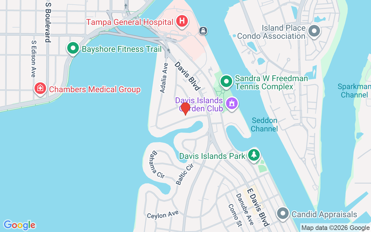 119 Adalia Avenue, Tampa, FL 33606