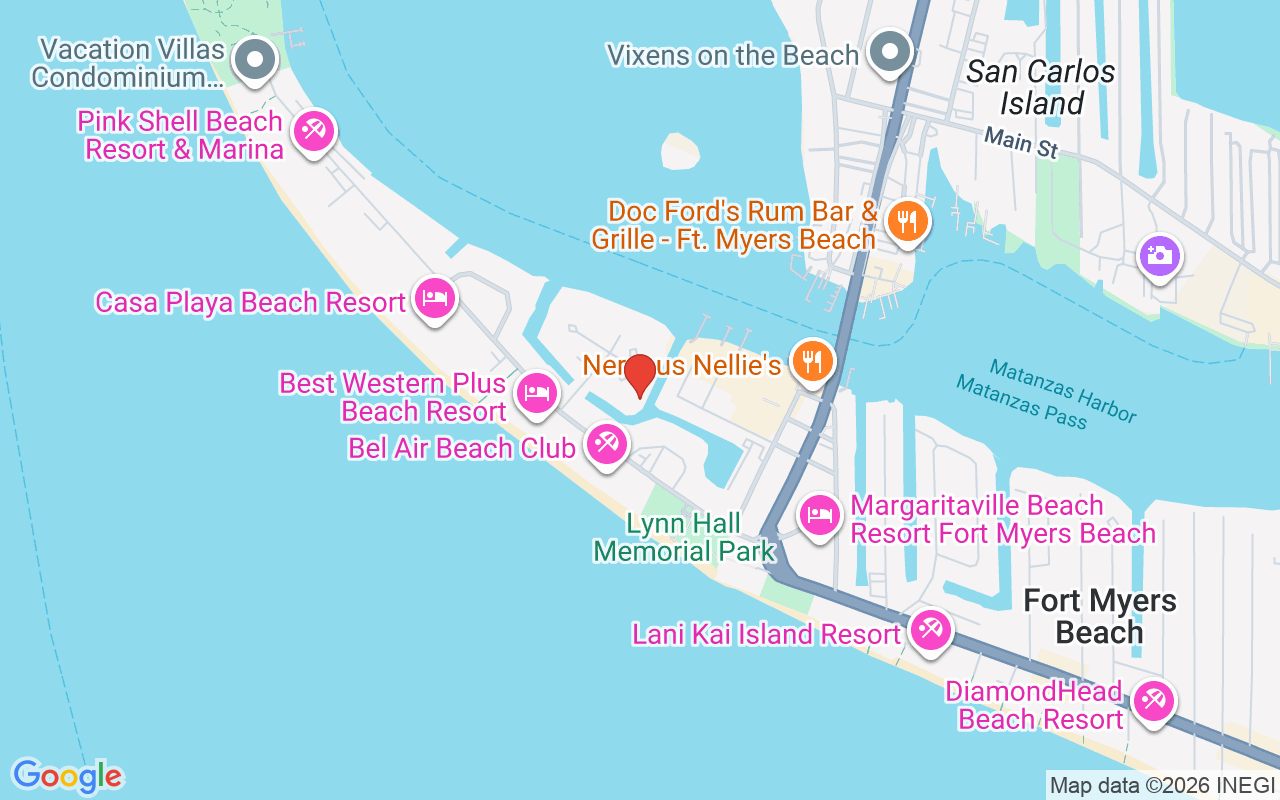 730 Matanzas Ct, Fort Myers Beach, FL 33931