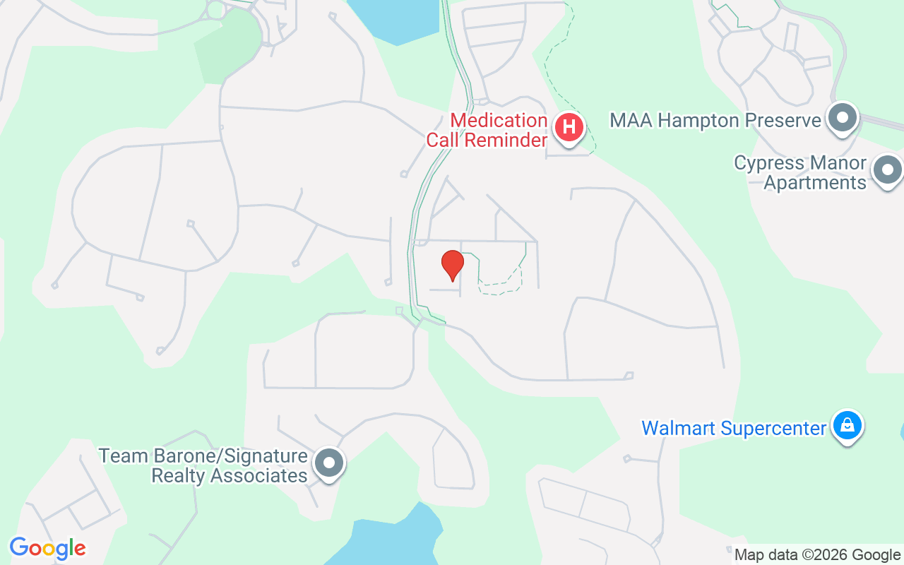 8520 Broken Willow Court, Tampa, FL 33647