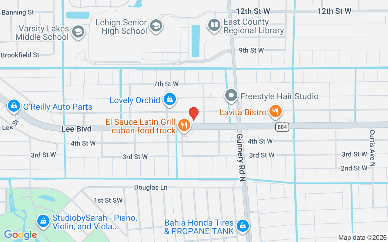 4504 Lee Blvd, Lehigh Acres, FL 33971