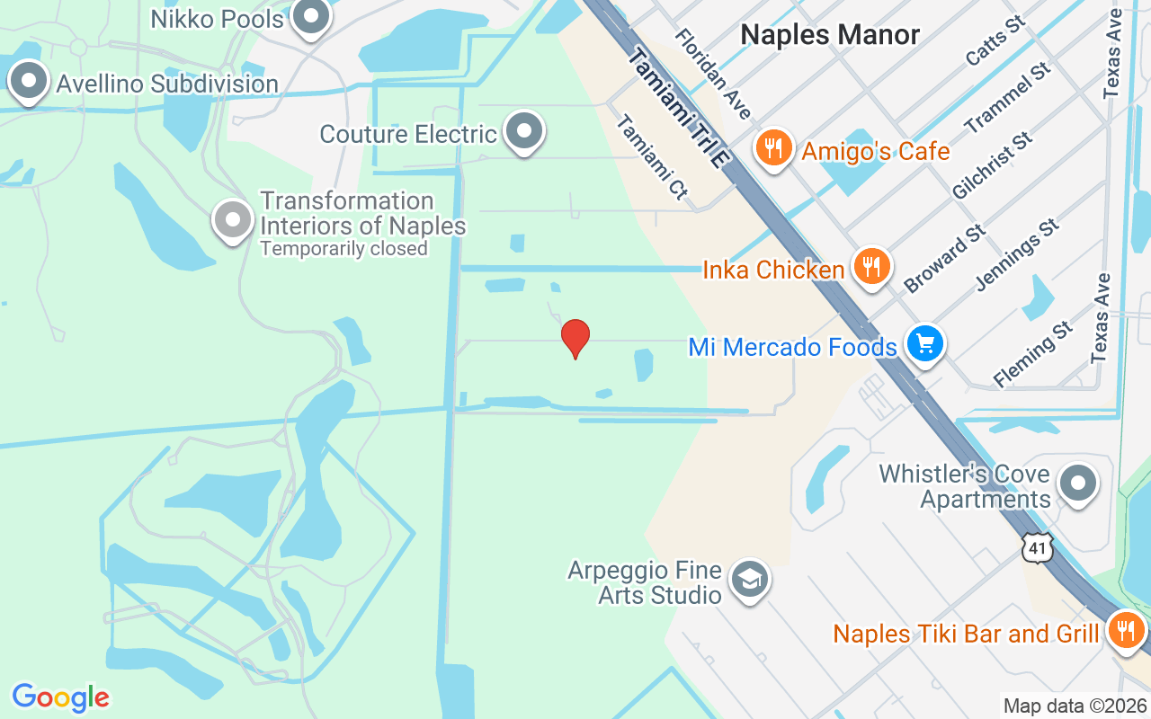 5272 Myrtle Ln, Naples, FL 34113