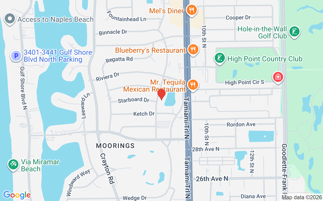 3030 Binnacle Dr #107, Naples, FL 34103