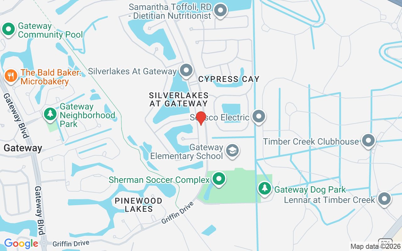 11302 Lakeland Cir, Fort Myers, FL 33913