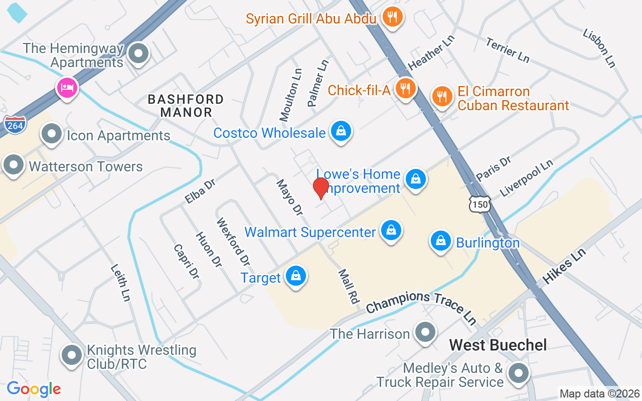 307 Donard Park Ave, Louisville, KY 40218