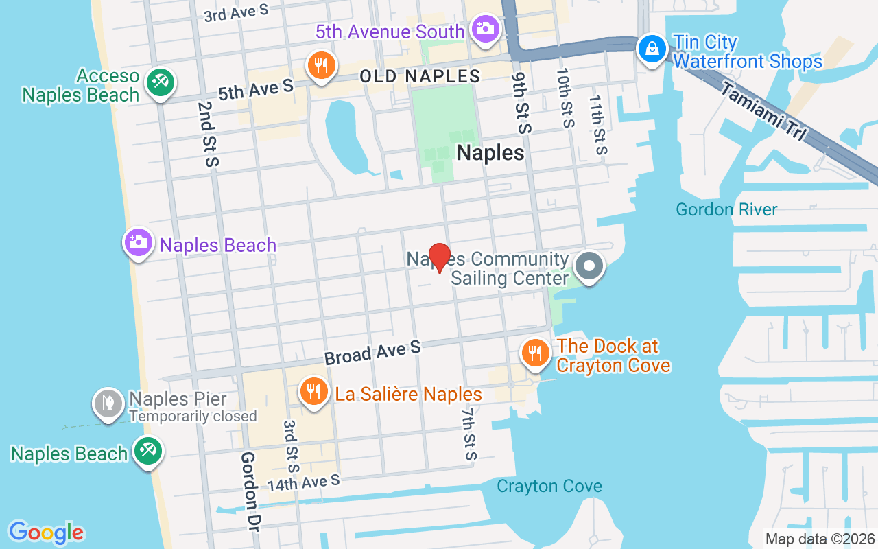 1016 7Th St, Naples, FL 34102