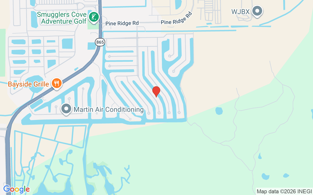 17831 Stevens Blvd, Fort Myers Beach, FL 33931