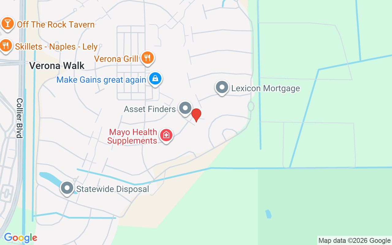 8596 Alessandria Ct, Naples, FL 34114