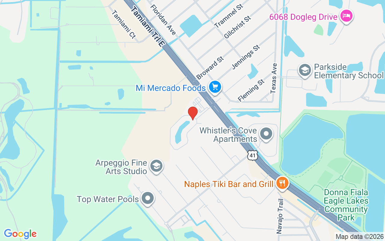 5322 Treetops Dr #I, Naples, FL 34113