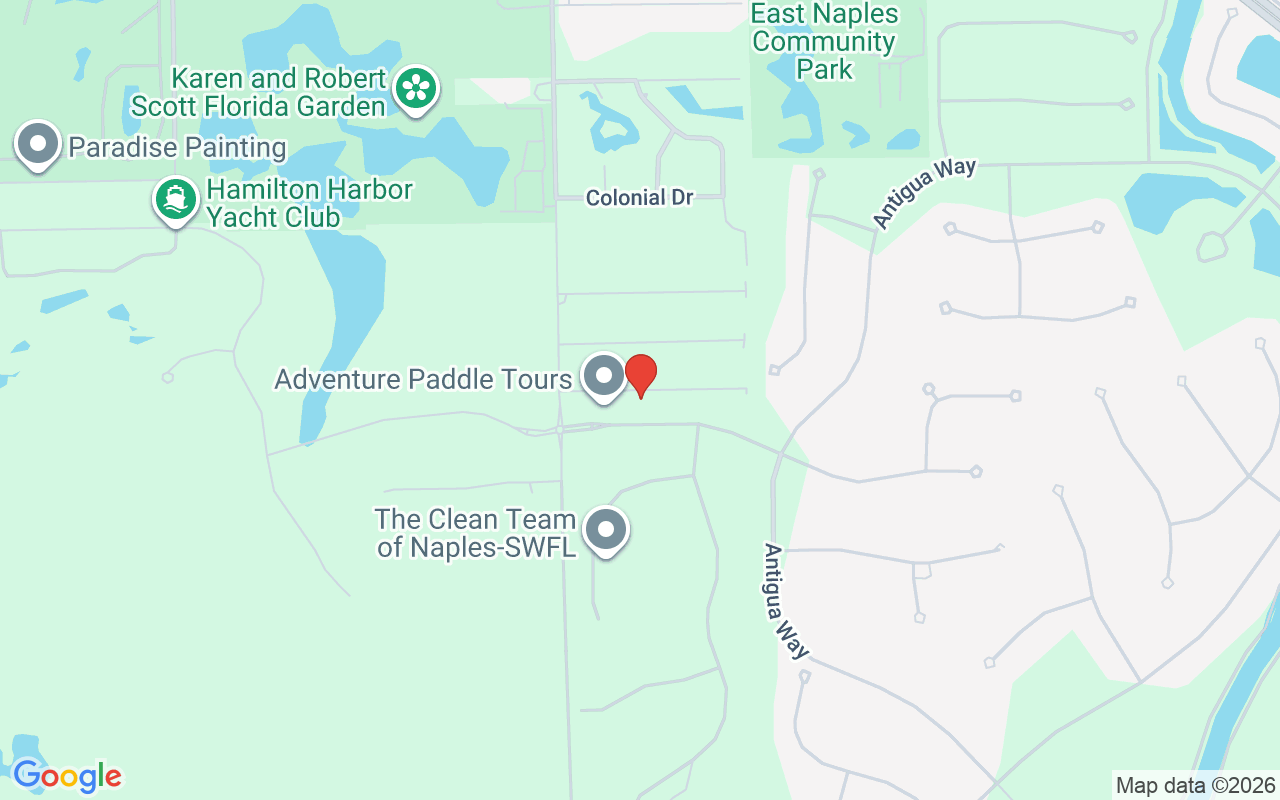 3060 Woodside Ave, Naples, FL 34112