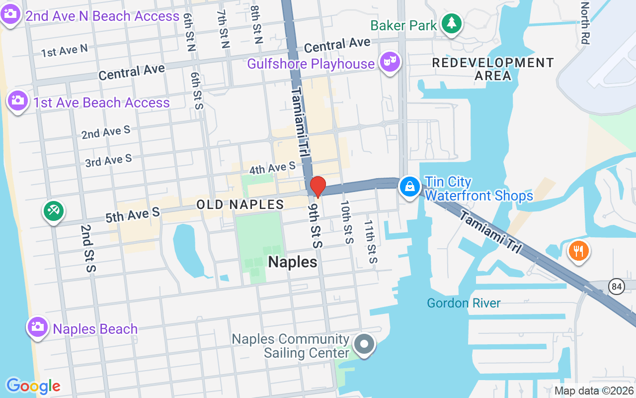 900 5Th Ave #302, Naples, FL 34102