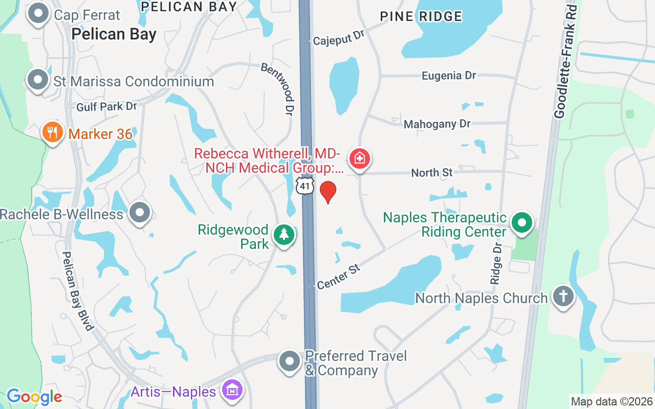 6640 Trail Blvd, Naples, FL 34108