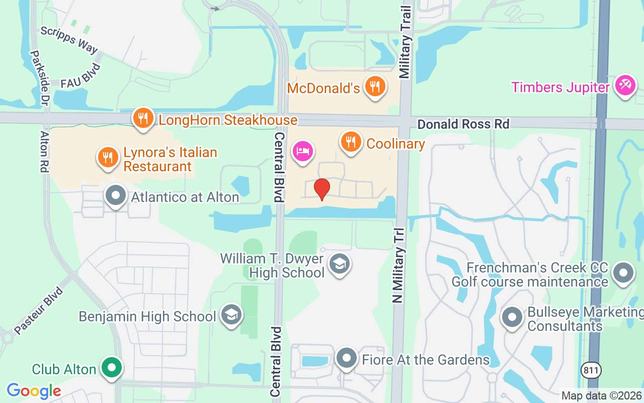 4559  Artesa Way, Palm Beach Gardens, FL 33418