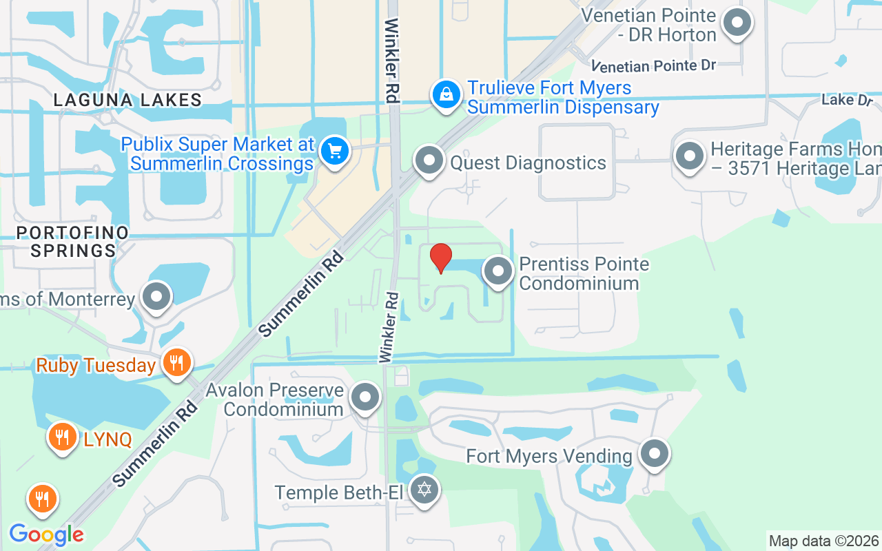 15931 Prentiss Pointe Cir #201, Fort Myers, FL 33908