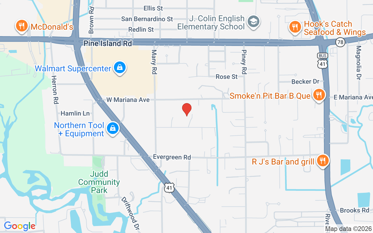 , Fort Myers, FL 33903
