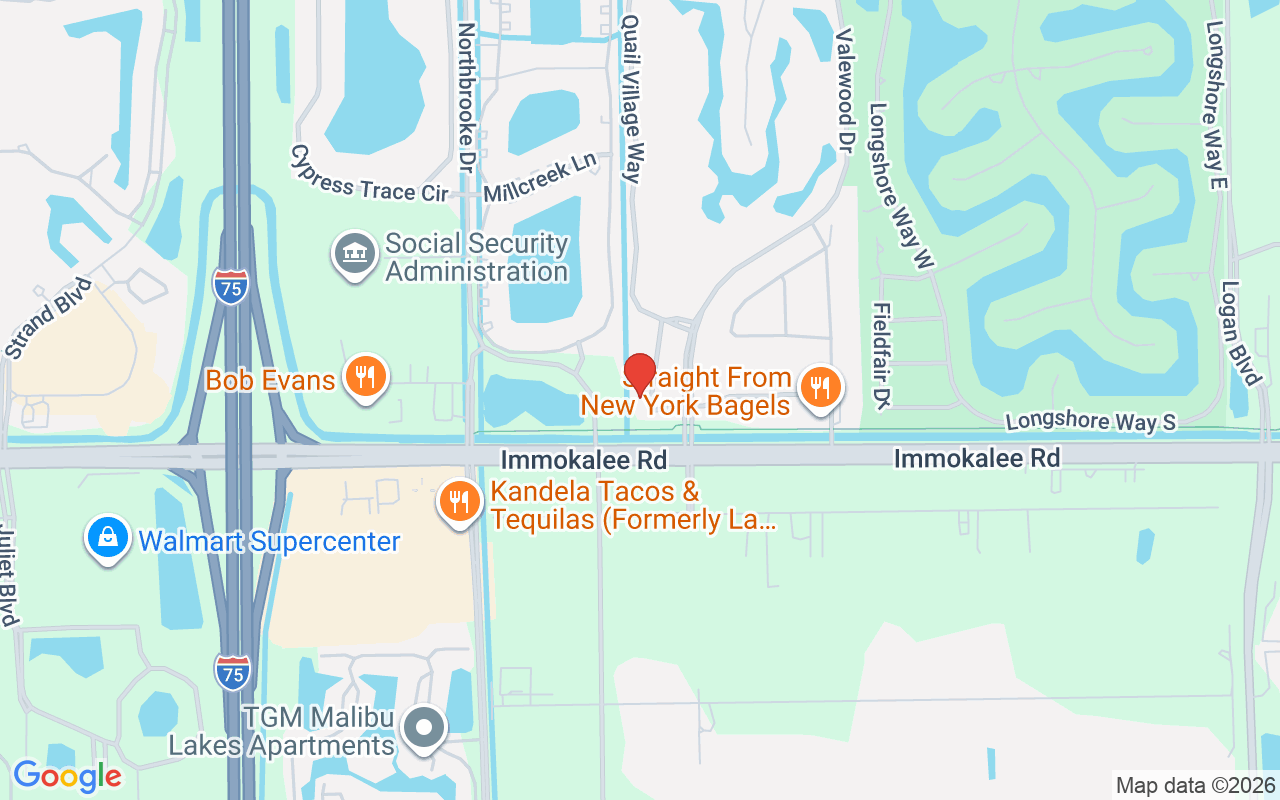 10021 Heather Ln, Naples, FL 34119