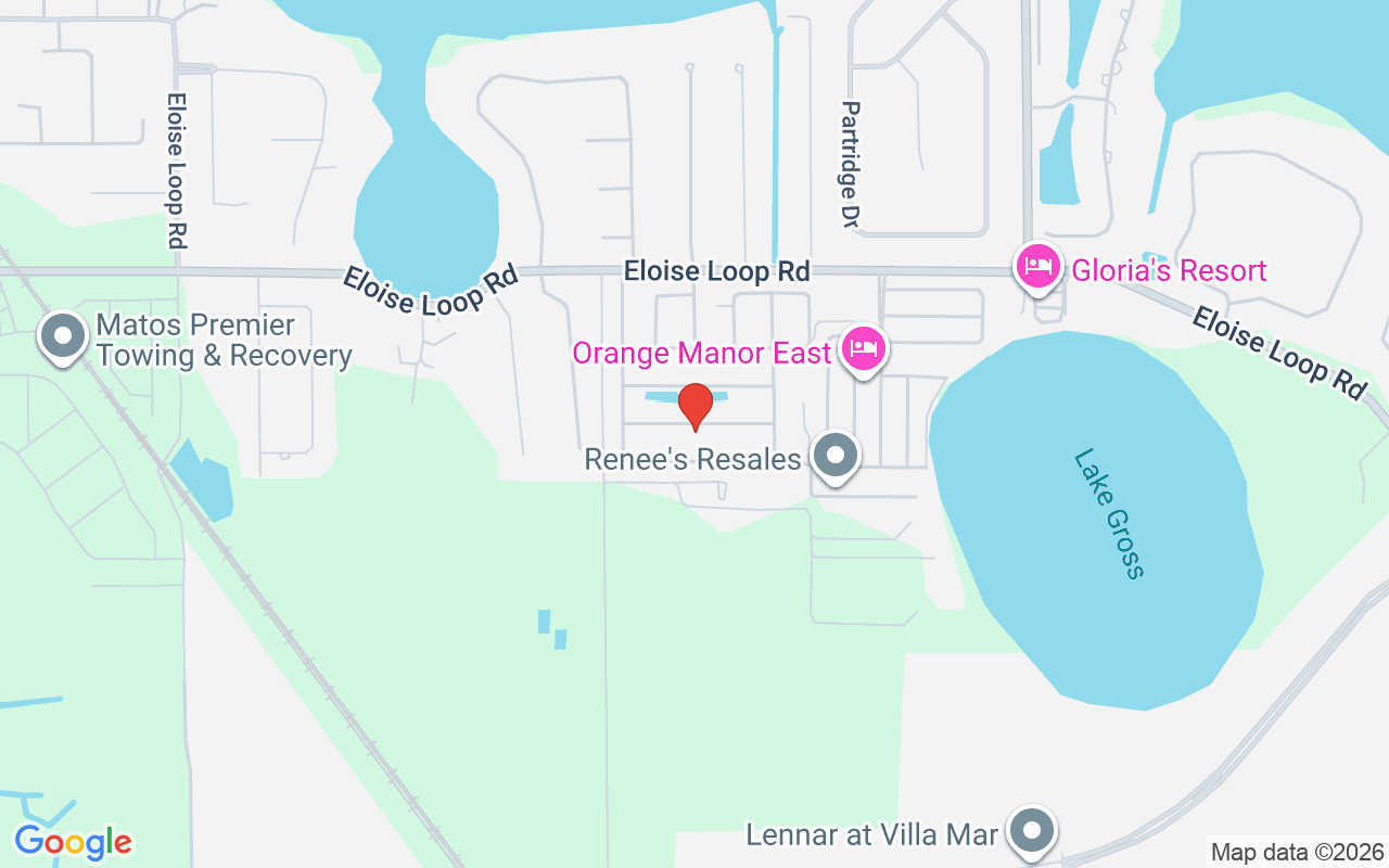 128 Lake Hazel Drive, Winter Haven, FL 33884