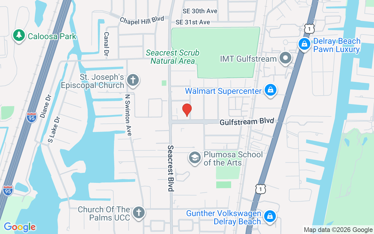 217  Gulfstream Boulevard, Boynton Beach, FL 33435