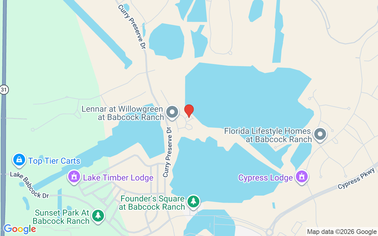 42796 Wildrose Cir #4021, Babcock Ranch, FL 33982