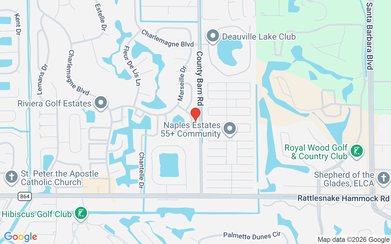 124 Versailles Cir, Naples, FL 34112