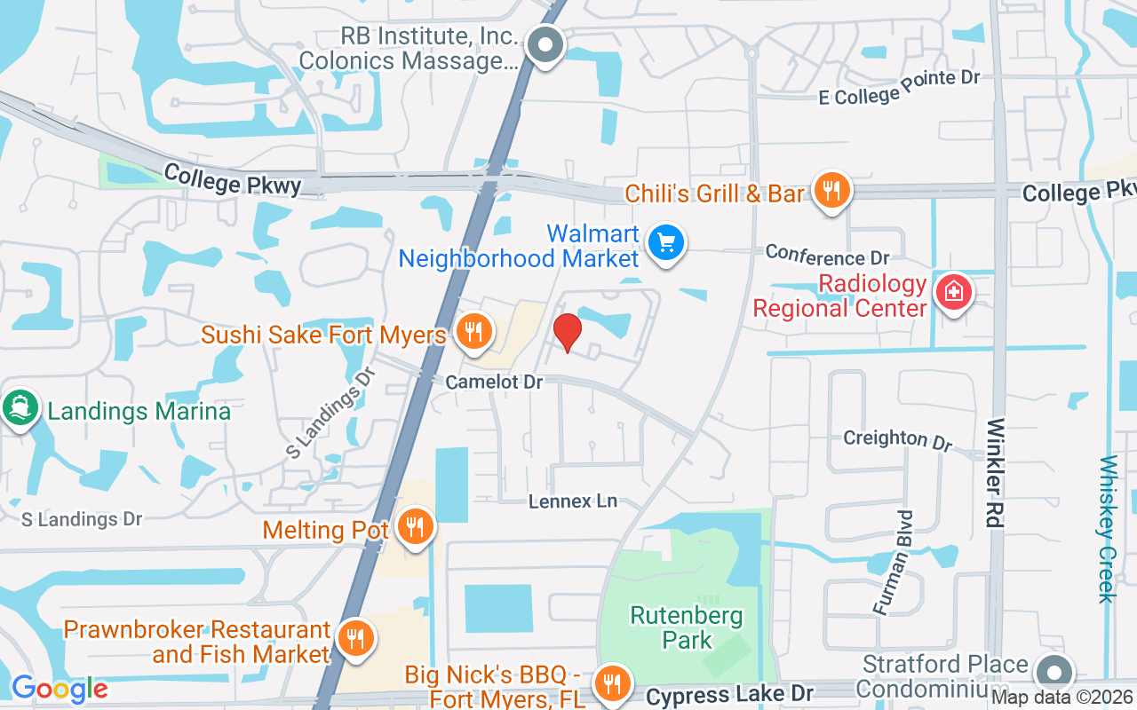 9305 Lake Park Dr #102, Fort Myers, FL 33919