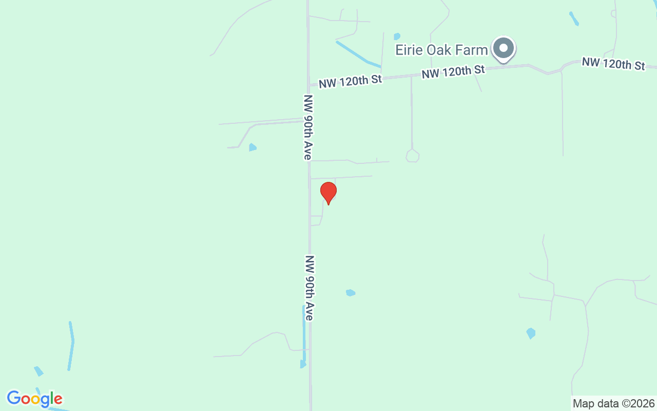 11715 90Th Avenue Nw, Reddick, FL 32686