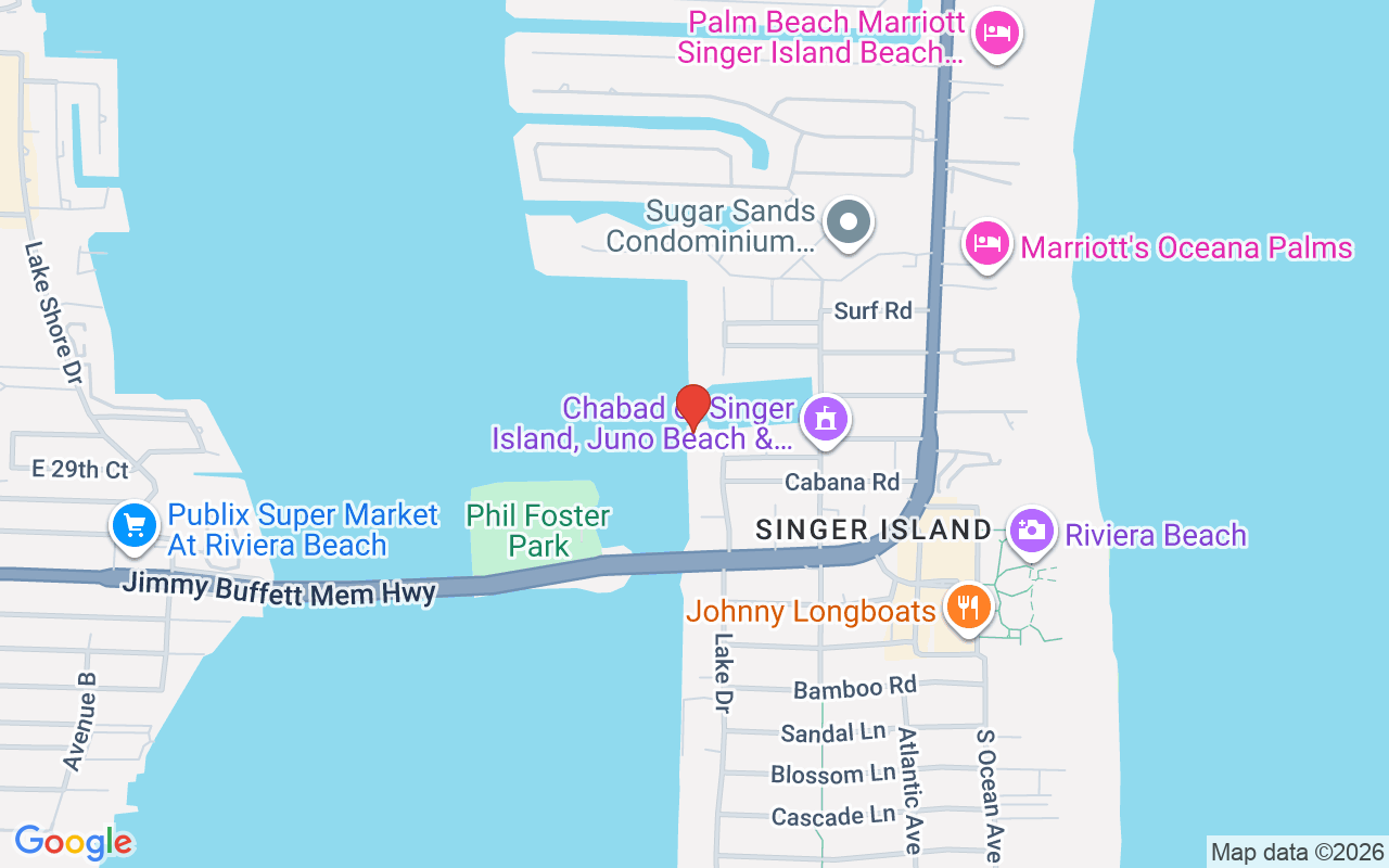 2775  Lake Dr, Singer Island, FL 33404