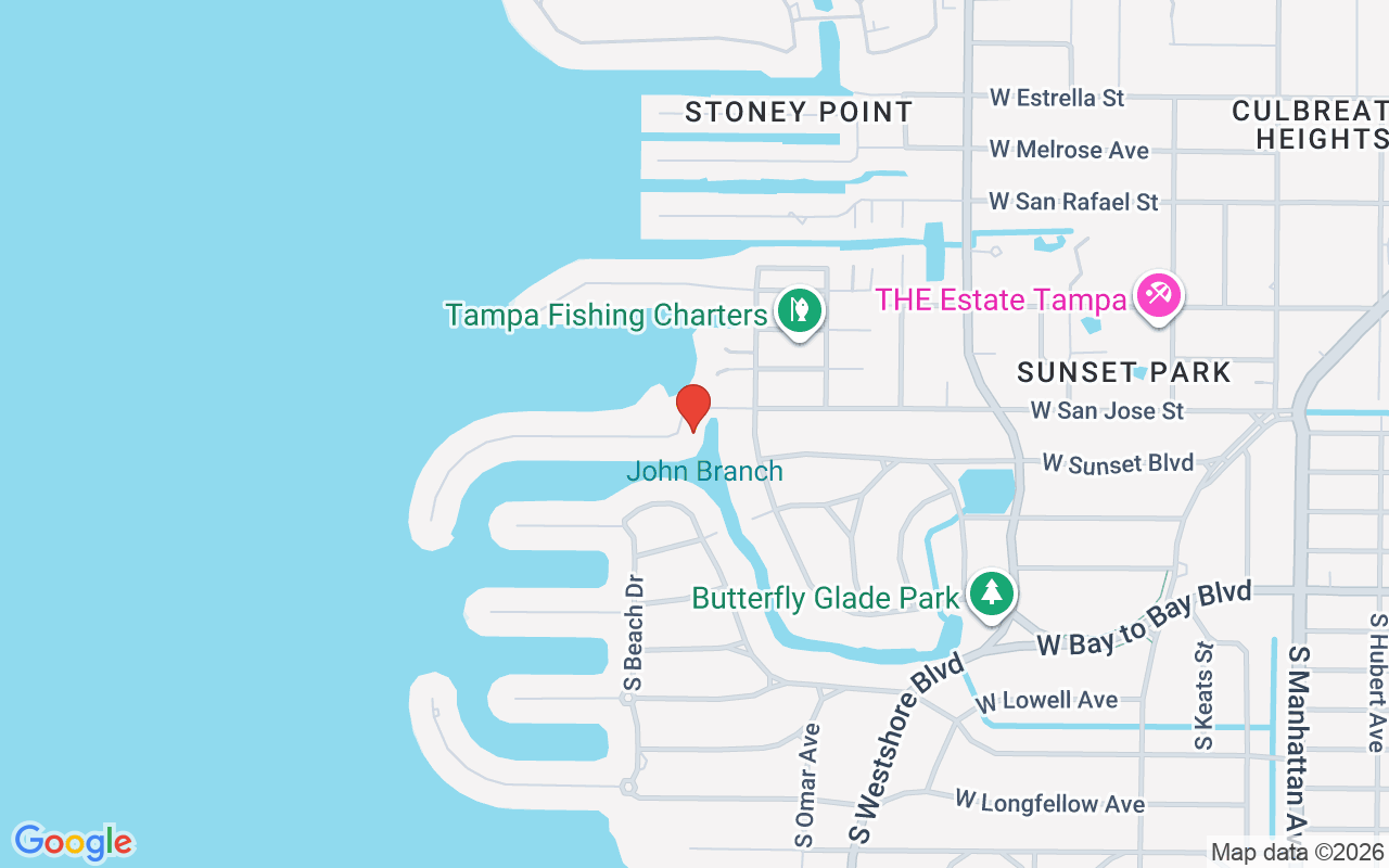 5104 San Jose Street W, Tampa, FL 33629