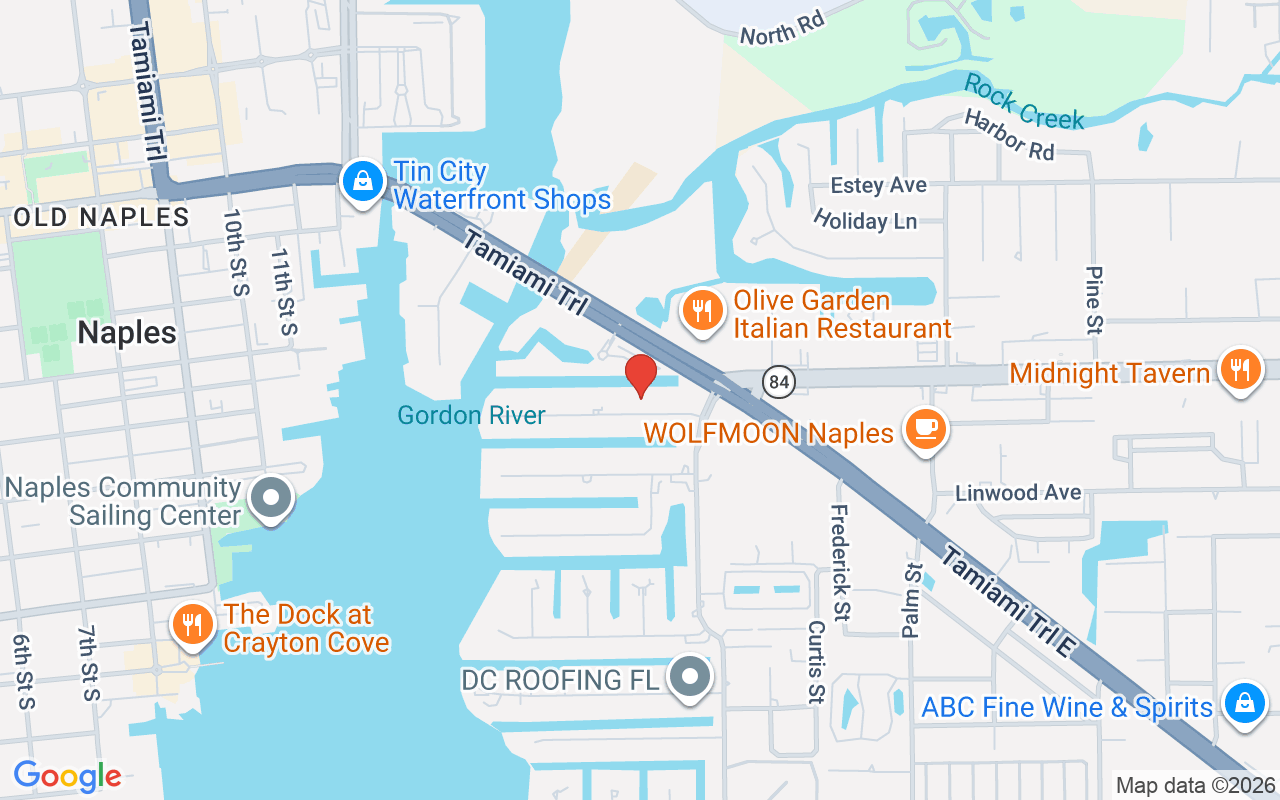 1595 Curlew Ave #4, Naples, FL 34102