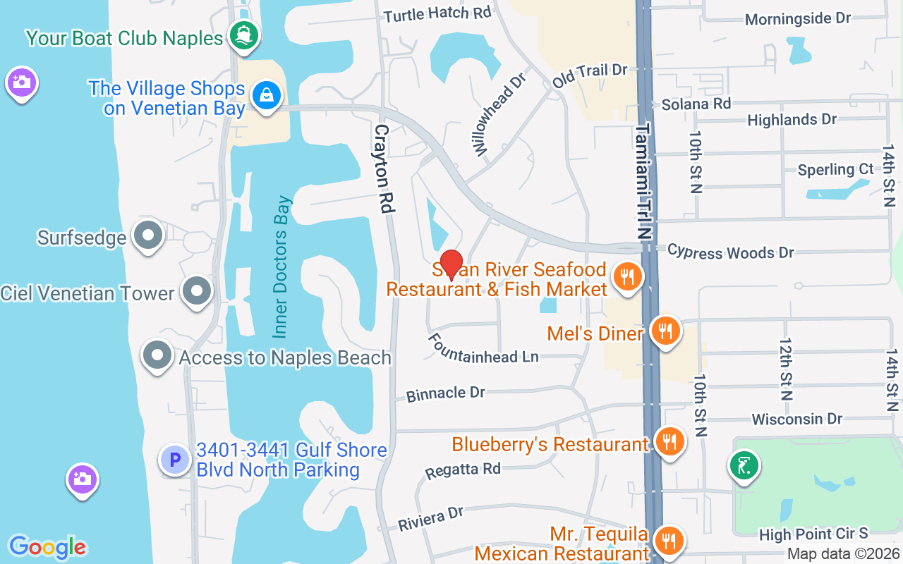 4840 Boulevard Ct W, Naples, FL 34103