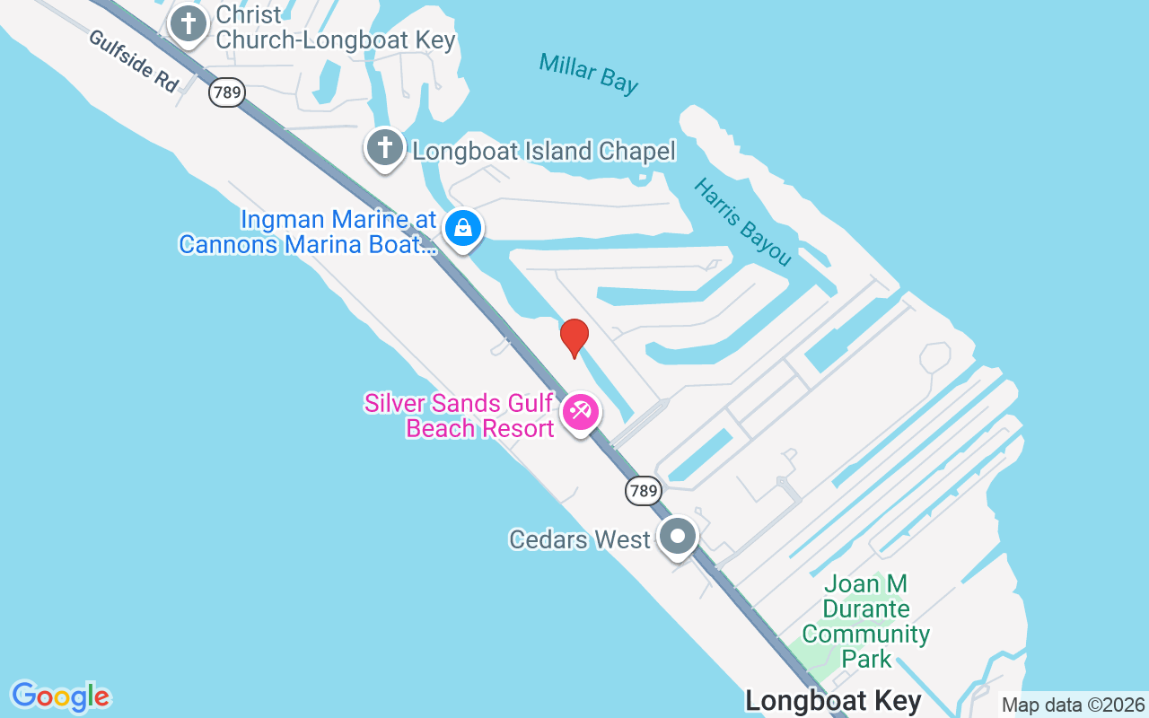 5920 Gulf Of Mexico Drive, Longboat Key, FL 34228