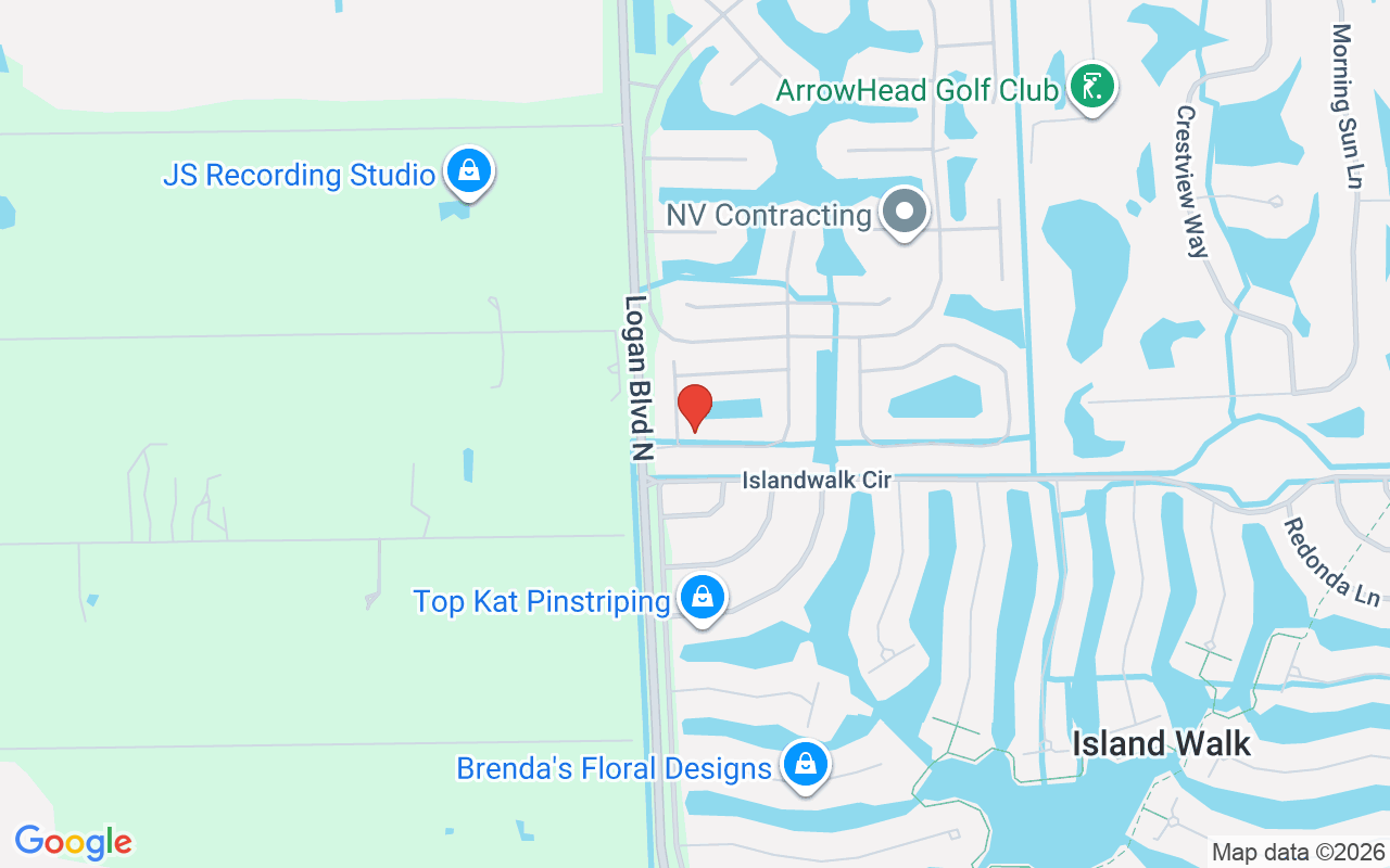 1614 Triangle Palm Ter, Naples, FL 34119