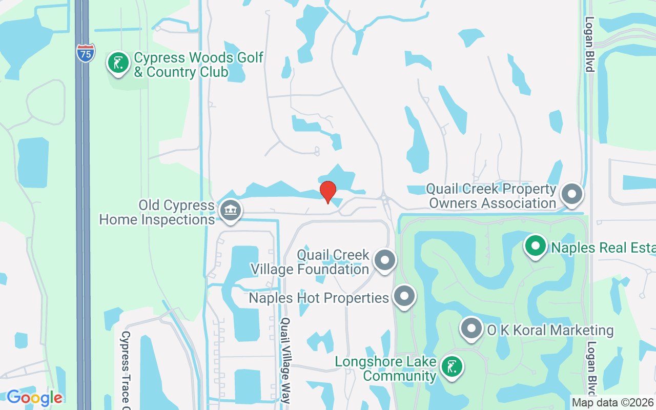 4401 Pond Apple Dr, Naples, FL 34119