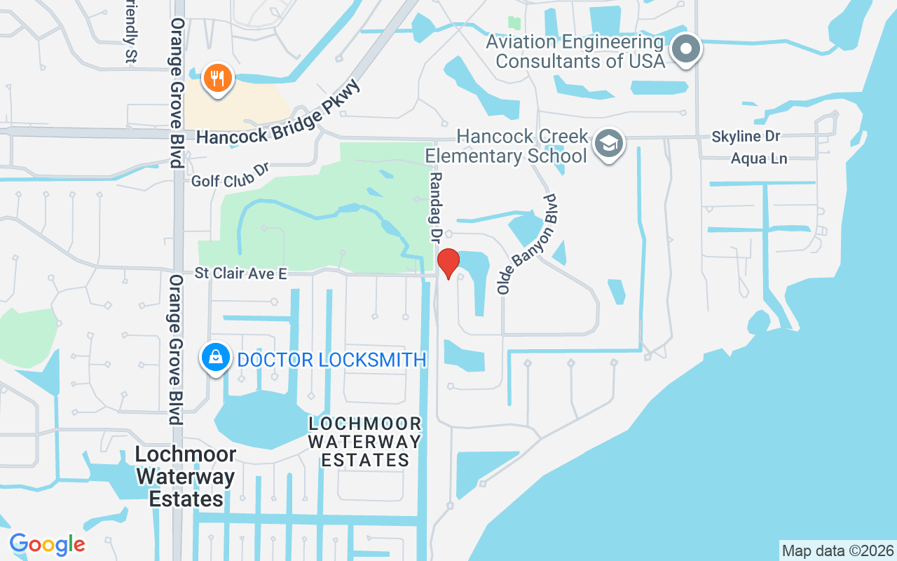 3010 Scarlet Oak Pl, North Fort Myers, FL 33903