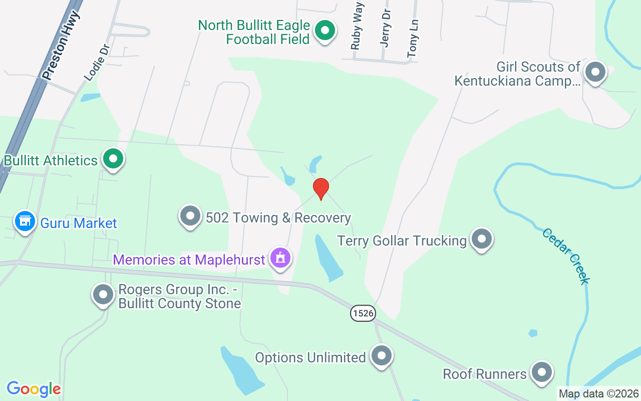 Lot  47 Tommy Ct, Shepherdsville, KY 40165