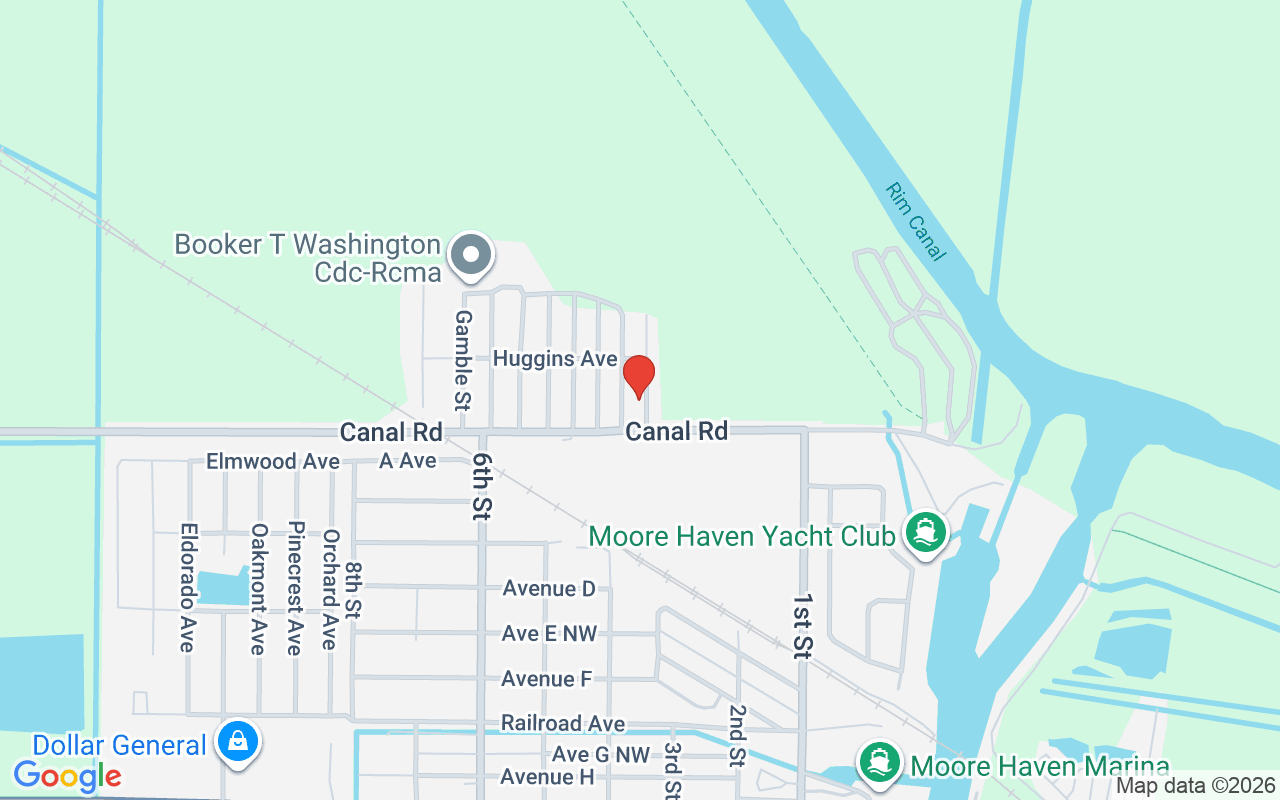 1043 Lee St, Moore Haven, FL 33471