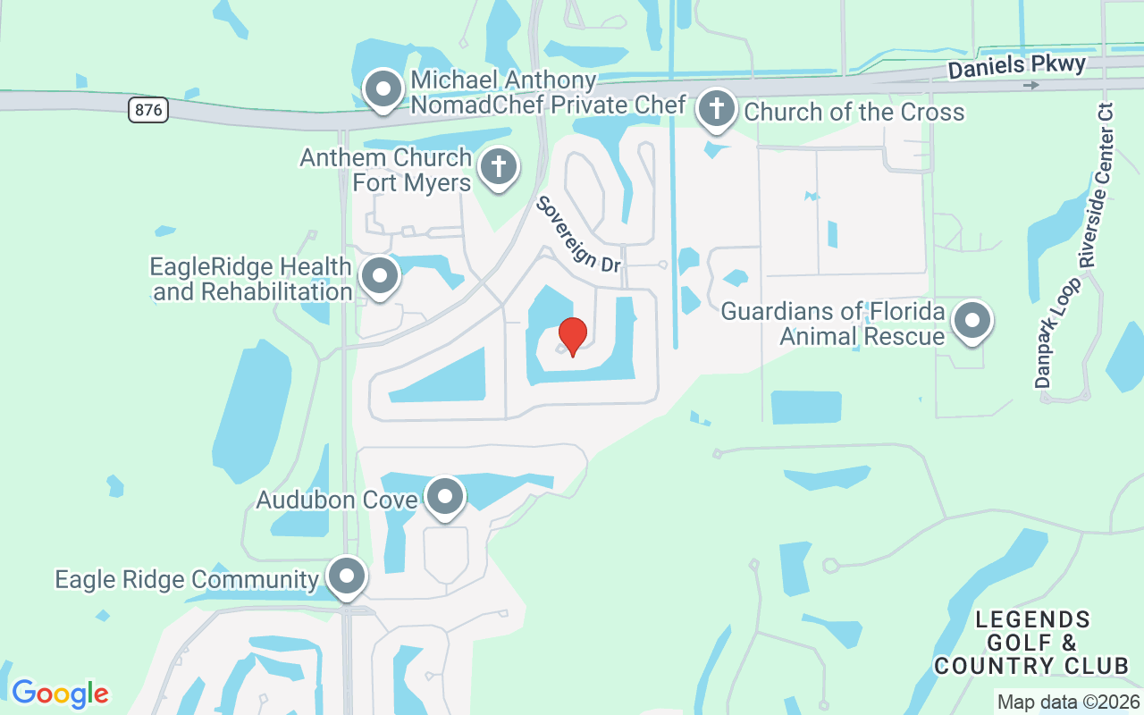 13851 Silver Lake Ct, Fort Myers, FL 33912
