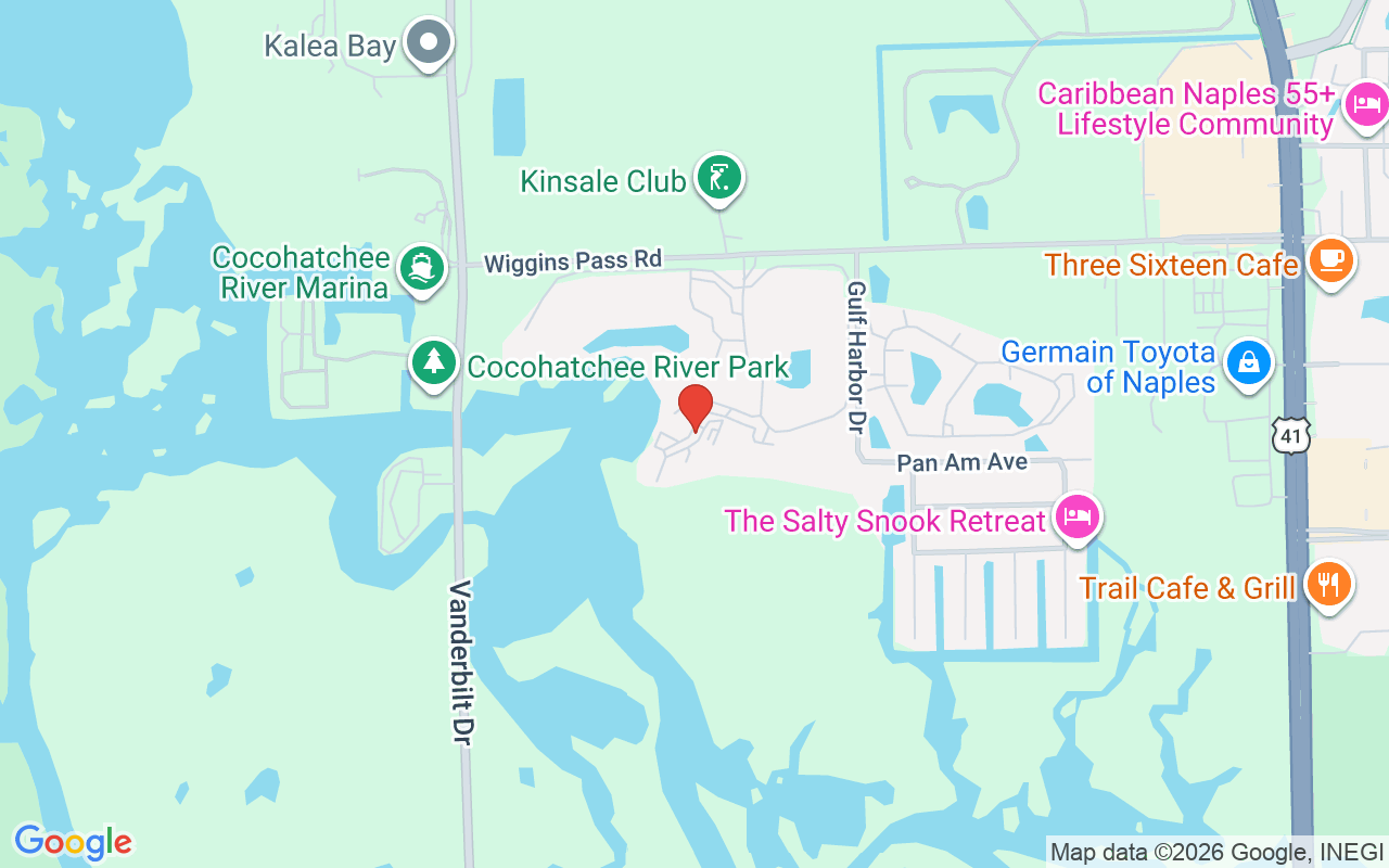 430 Cove Tower Dr #1501, Naples, FL 34110