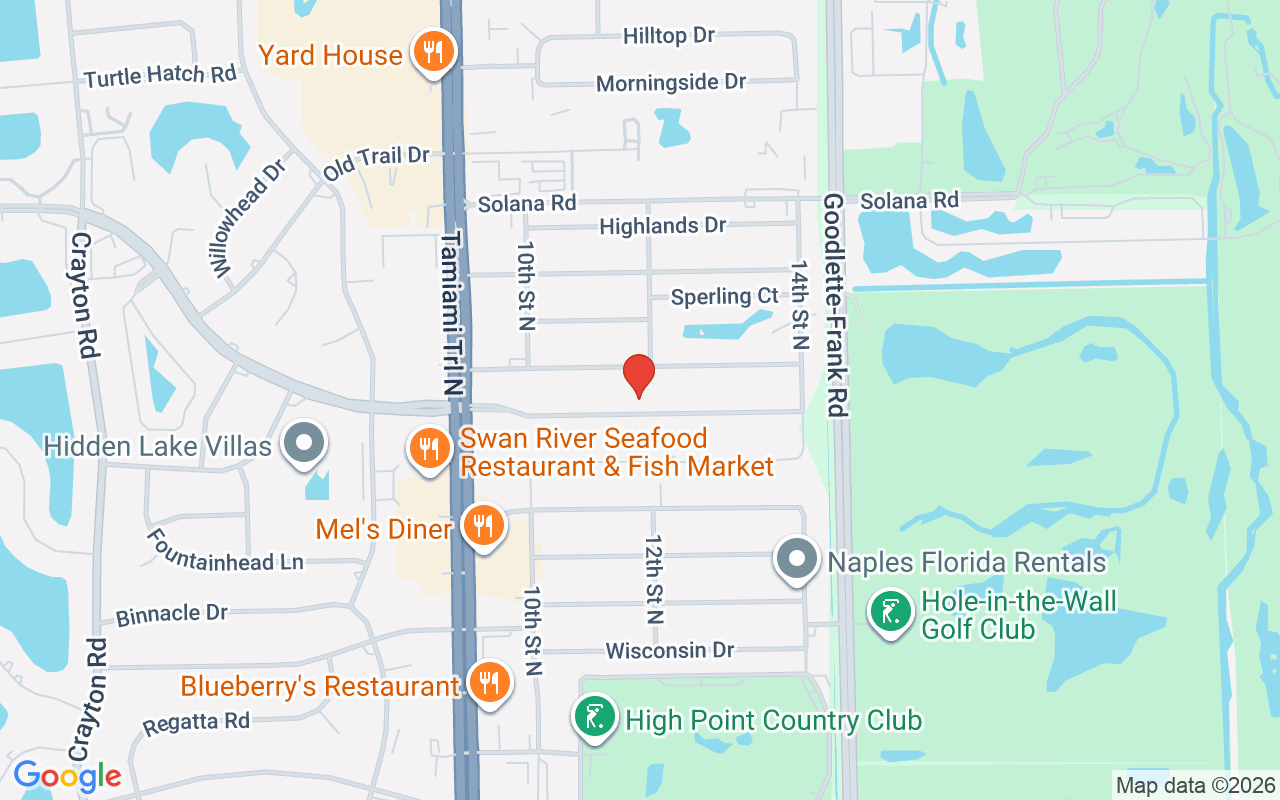 1159 Cypress Woods Dr, Naples, FL 34103