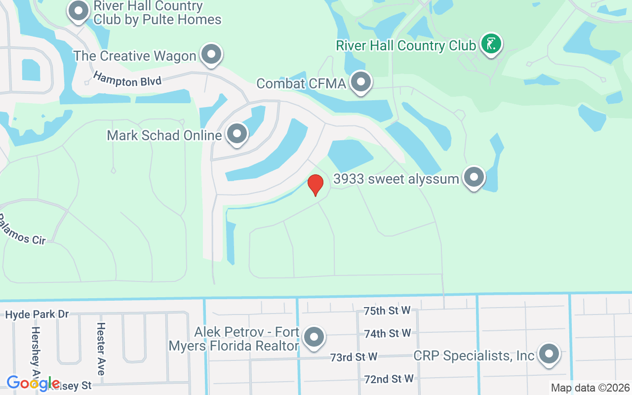 16229 Rosemallow Ln, Alva, FL 33920