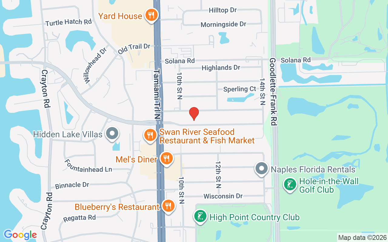 1051 Cypress Woods Dr, Naples, FL 34103