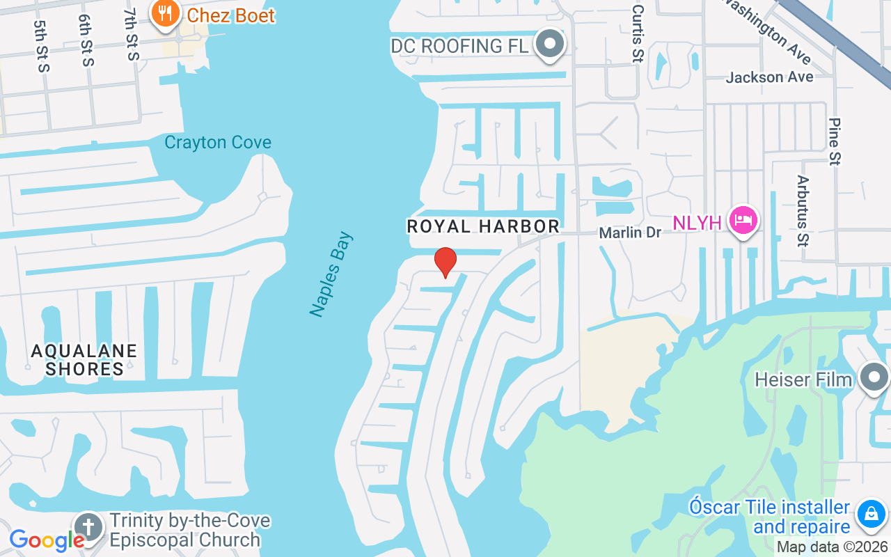1809 Kingfish Rd, Naples, FL 34102