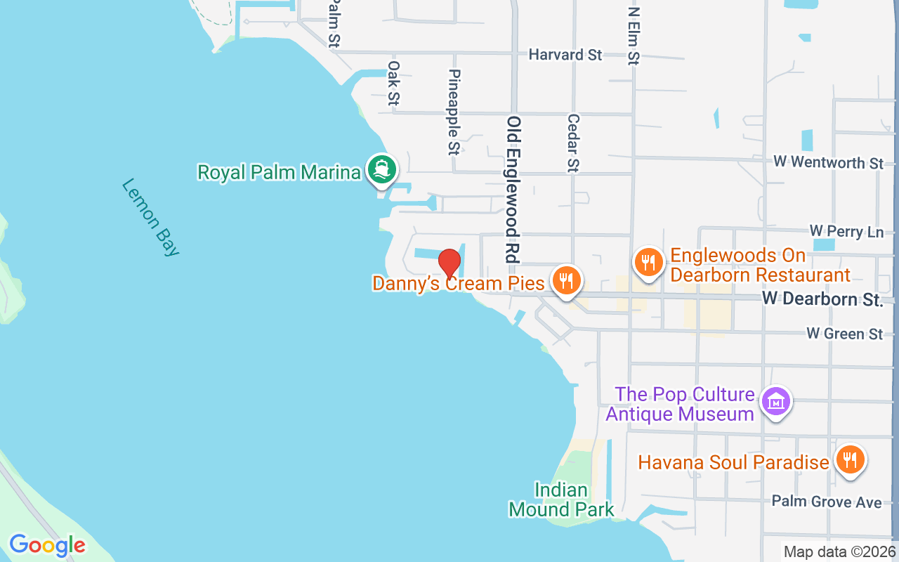 4 Southwind Drive, Englewood, FL 34223