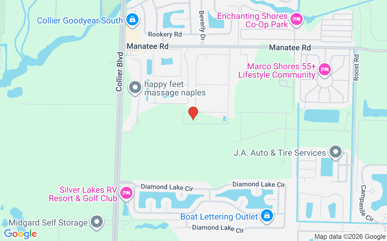 999 Enbrook Loop, Naples, FL 34114