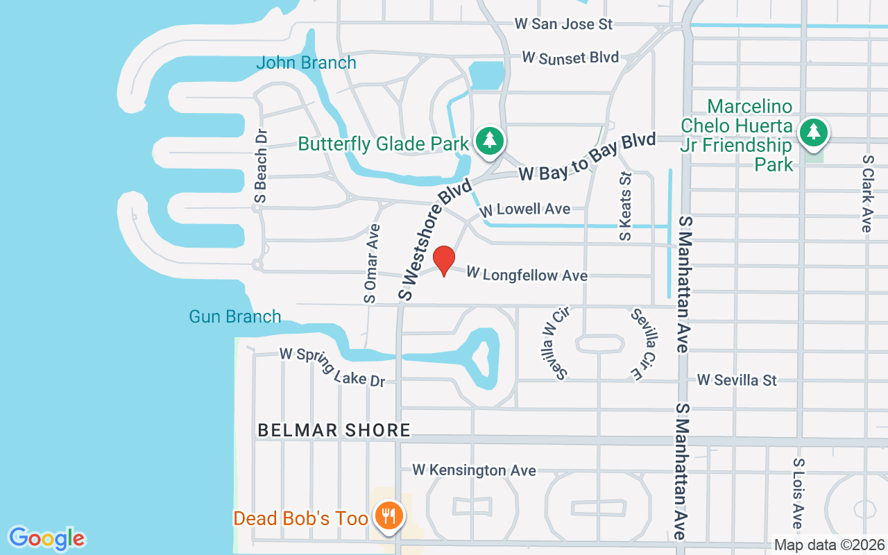 4642 Longfellow Avenue W, Tampa, FL 33629