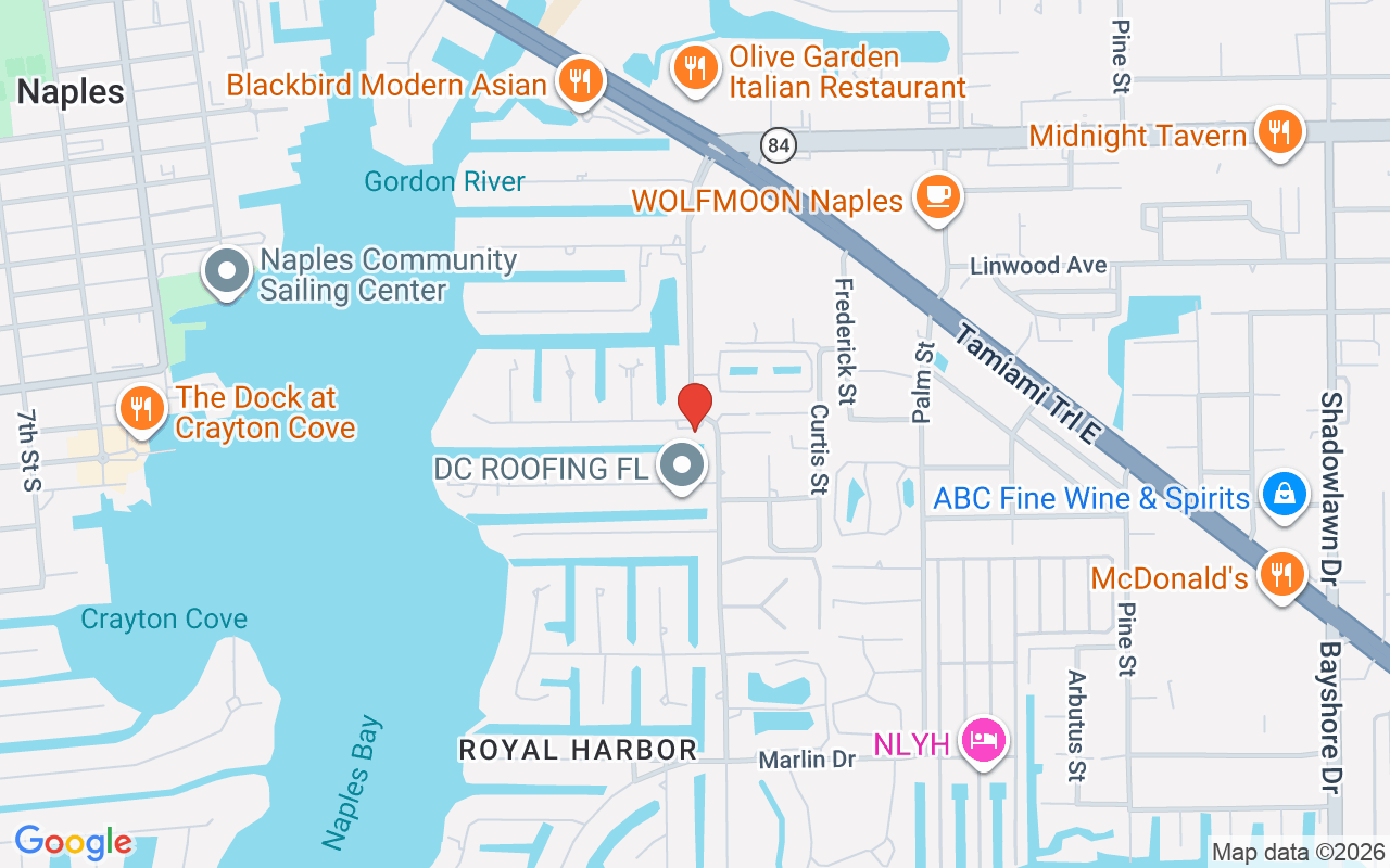 1686 Blue Point Ave #B5, Naples, FL 34102