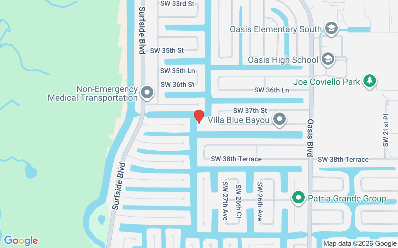 2746 37Th Ter Sw, Cape Coral, FL 33914